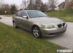 2008 BMW 5-Series SEDAN for Sale