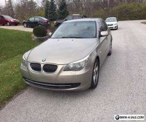 Item 2008 BMW 5-Series SEDAN for Sale