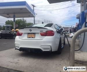 Item 2015 BMW M4 for Sale