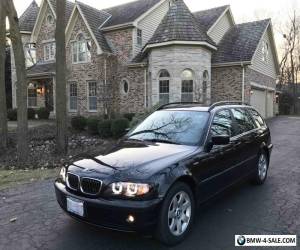 Item 2004 BMW 3-Series Base Wagon 4-Door for Sale