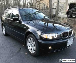 Item 2004 BMW 3-Series Base Wagon 4-Door for Sale