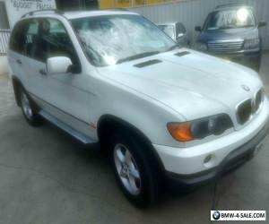 2002 BMW X5 Wagon - Great Condition for Sale