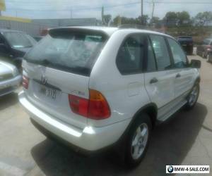 Item 2002 BMW X5 Wagon - Great Condition for Sale