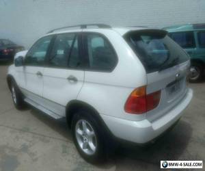 Item 2002 BMW X5 Wagon - Great Condition for Sale