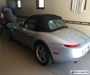 Item 2001 BMW Z8 for Sale