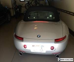 Item 2001 BMW Z8 for Sale