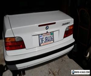 Item 1994 BMW 3-Series for Sale
