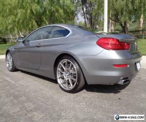 Item 2012 BMW 6-Series 650i for Sale