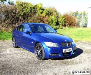 Item STUNNING BMW 330I 2006/06 M-SPORT FULL SERVICE HISTORY, 12 MONTHS MOT!  for Sale