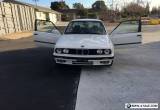 1988 BMW 3-Series for Sale