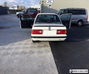 Item 1988 BMW 3-Series for Sale