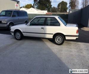 Item 1988 BMW 3-Series for Sale