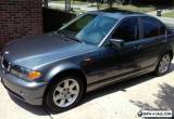 2002 BMW 3-Series for Sale