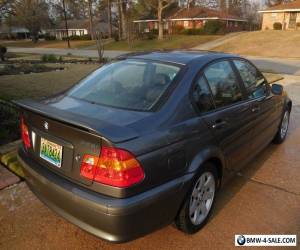 Item 2002 BMW 3-Series for Sale