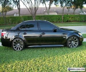 2006 BMW M5 520HP V10 for Sale