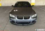 2012 BMW 3-Series for Sale