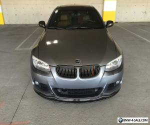 Item 2012 BMW 3-Series for Sale