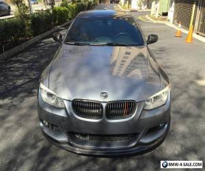 Item 2012 BMW 3-Series for Sale