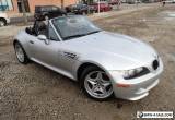 2000 BMW Z3 M Roadster Convertible 2-Door for Sale