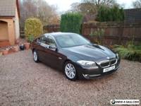 BMW 5 Series 2.0 520d SE 