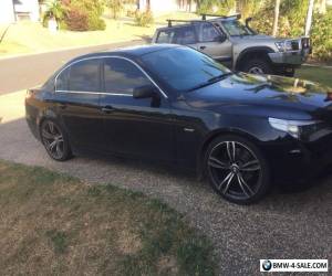 Item 2004 BMW E60 525i sport for Sale