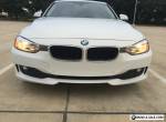 2014 BMW 3-Series 320i Sedan for Sale