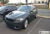 2011 BMW 5-Series 4 Door Sedan for Sale