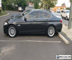 Item 2011 BMW 5-Series 4 Door Sedan for Sale