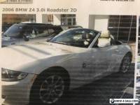 2006 BMW Z4