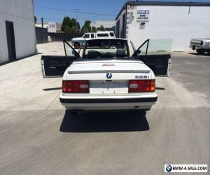 Item 1991 BMW 3-Series for Sale