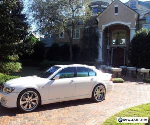 2007 BMW 7-Series for Sale