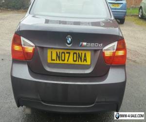 Item BMW 3 Series 320D MSport AUTO 2007 for Sale