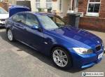 Bmw 3 series been in family since new drive and looks like new with history for Sale