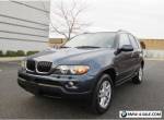 2004 BMW X5 3.0i Sport Utility 4-Door for Sale