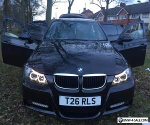 Item BMW 318D M SPORT 2007 FSH LOADS OF EXTRAS for Sale