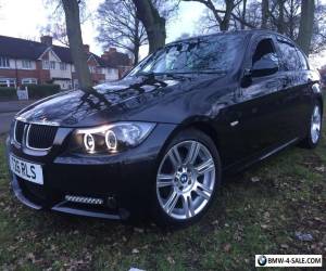 Item BMW 318D M SPORT 2007 FSH LOADS OF EXTRAS for Sale