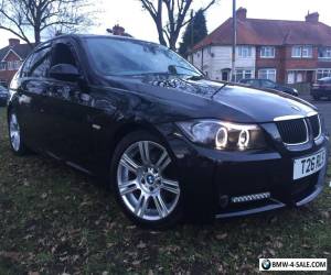 Item BMW 318D M SPORT 2007 FSH LOADS OF EXTRAS for Sale