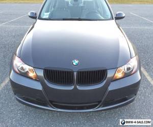 Item 2007 BMW 3-Series 328i for Sale