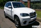 BMW X5 4.0D X DRIVE SPORTS 2010 LOW 54,000 KMS CHEAP NOT DAMAGED NOT ON WOVR  for Sale