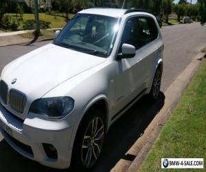 Item BMW X5 4.0D X DRIVE SPORTS 2010 LOW 54,000 KMS CHEAP NOT DAMAGED NOT ON WOVR  for Sale