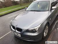 BMW 520D SE GREY