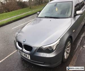 BMW 520D SE GREY for Sale