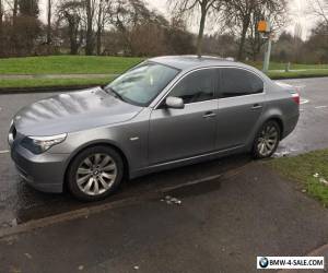 Item BMW 520D SE GREY for Sale