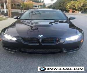 Item 2011 BMW M3 Coupe for Sale