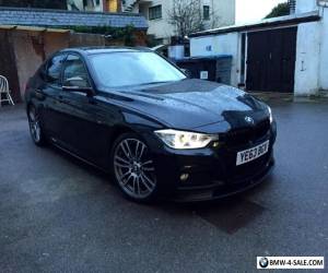 BMW 330d M Sport+ M PERFORMANCE BODYKIT for Sale