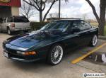 1994 BMW 8-Series for Sale