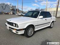 1989 BMW 3-Series 325iX