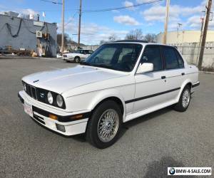 Item 1989 BMW 3-Series 325iX for Sale