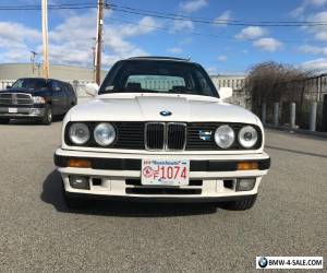 Item 1989 BMW 3-Series 325iX for Sale