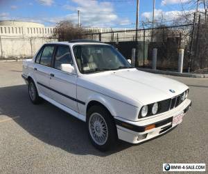 Item 1989 BMW 3-Series 325iX for Sale